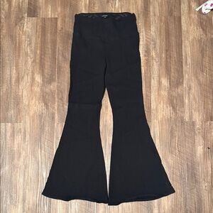 Athena Marie Wide Flare leggings